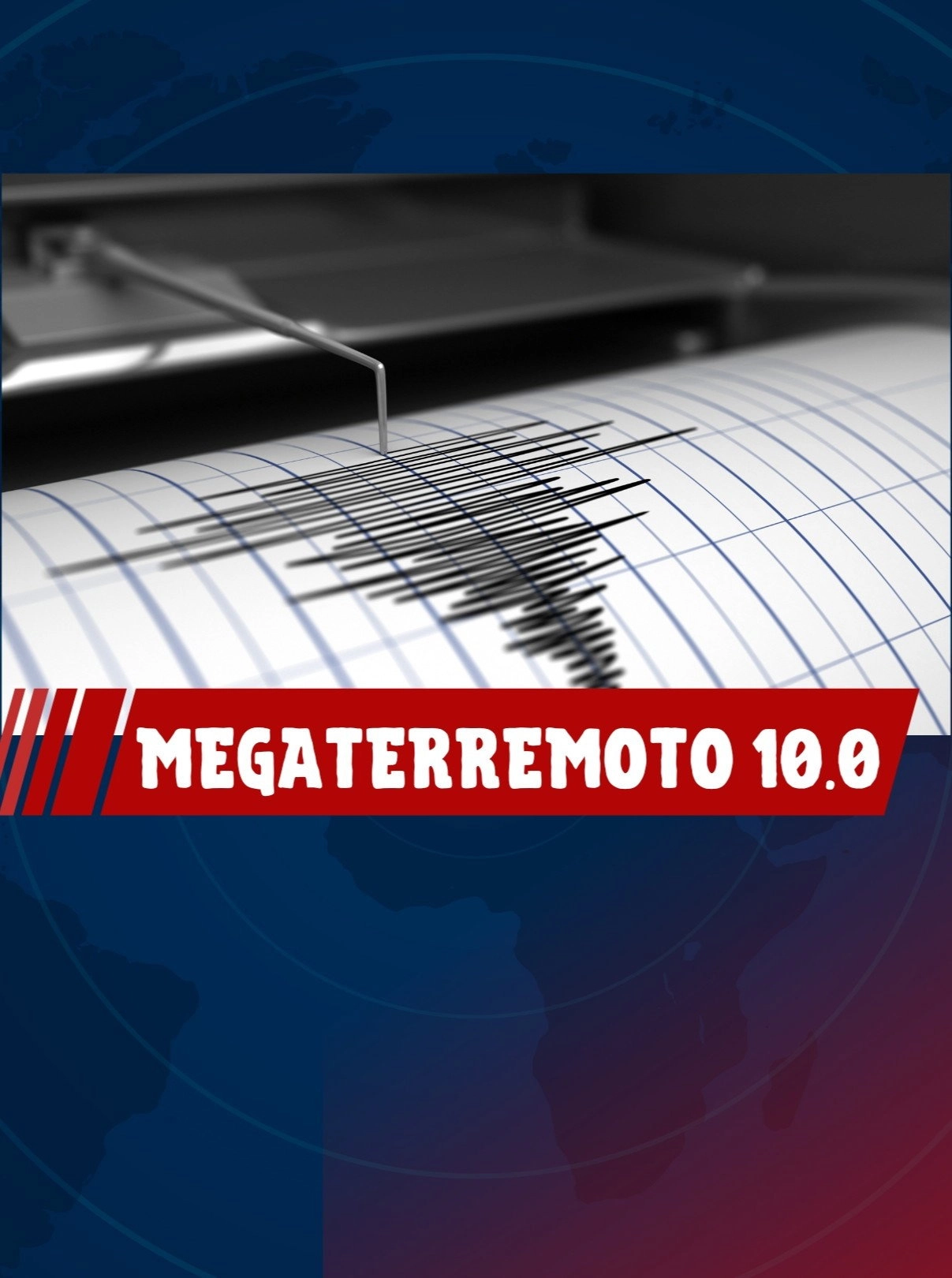 Megaquake 10.0