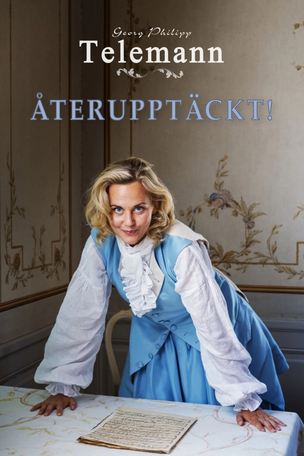 Telemann - Återupptäckt!