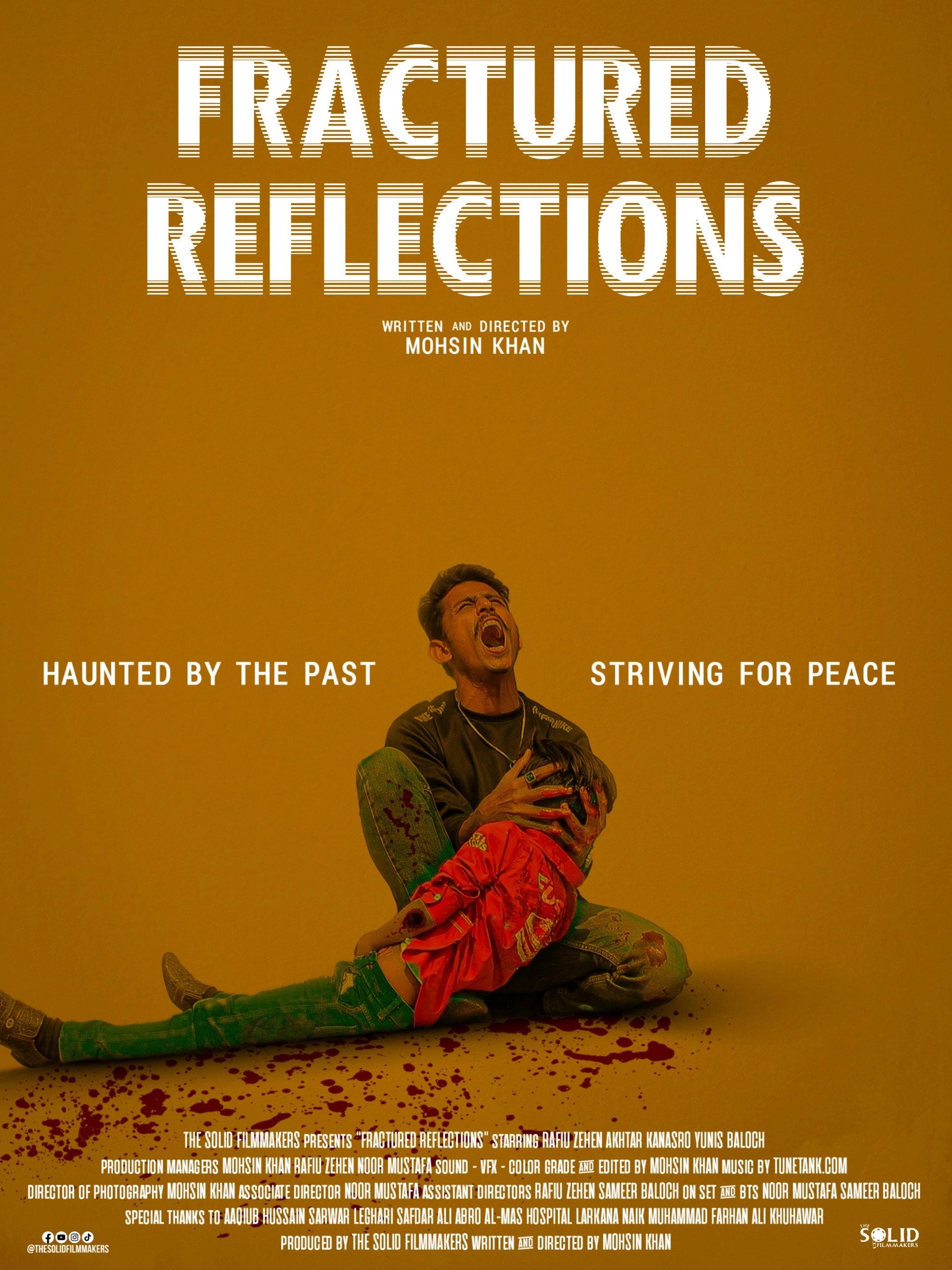 Fractured Reflections