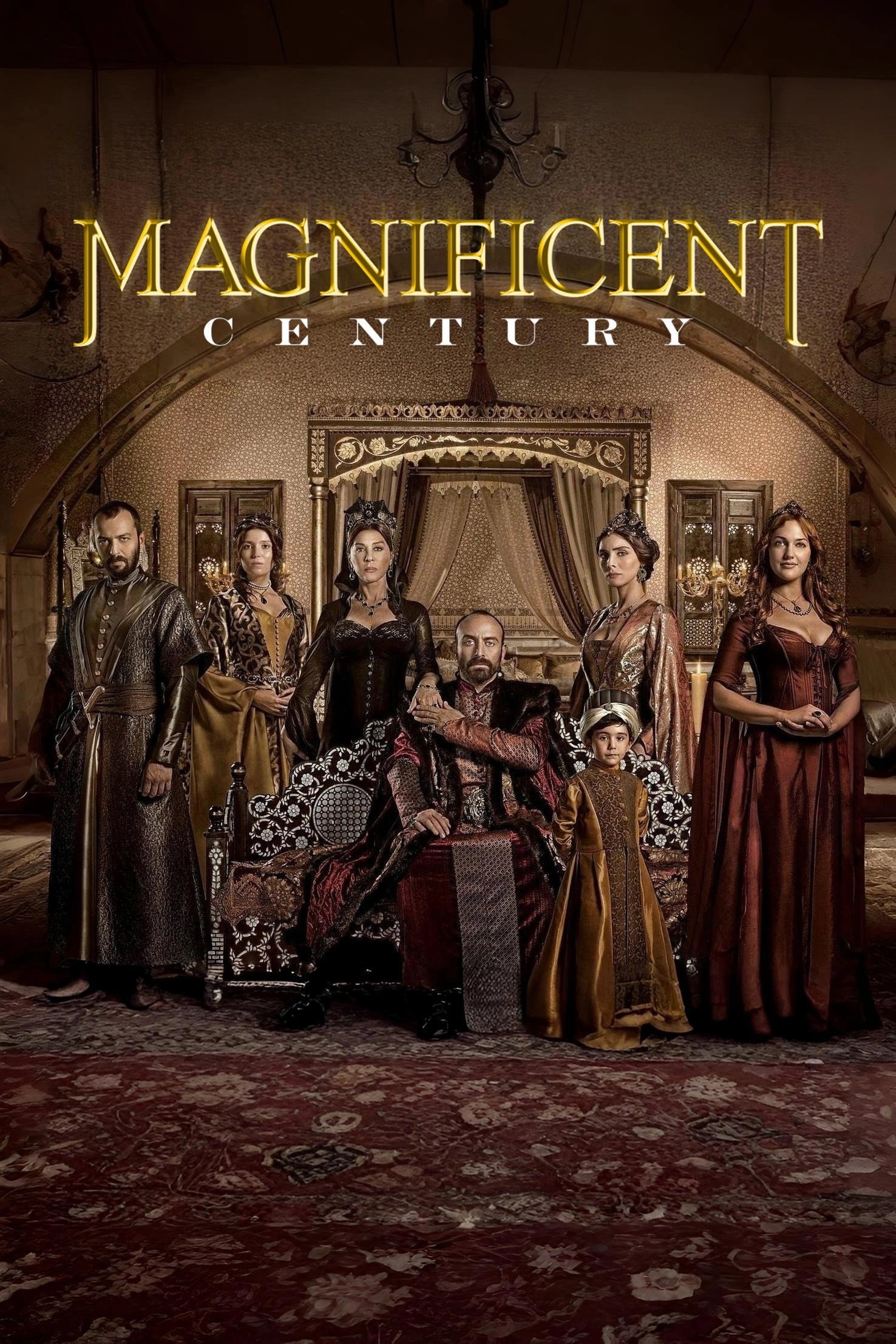 Muhteşem Yüzyıl