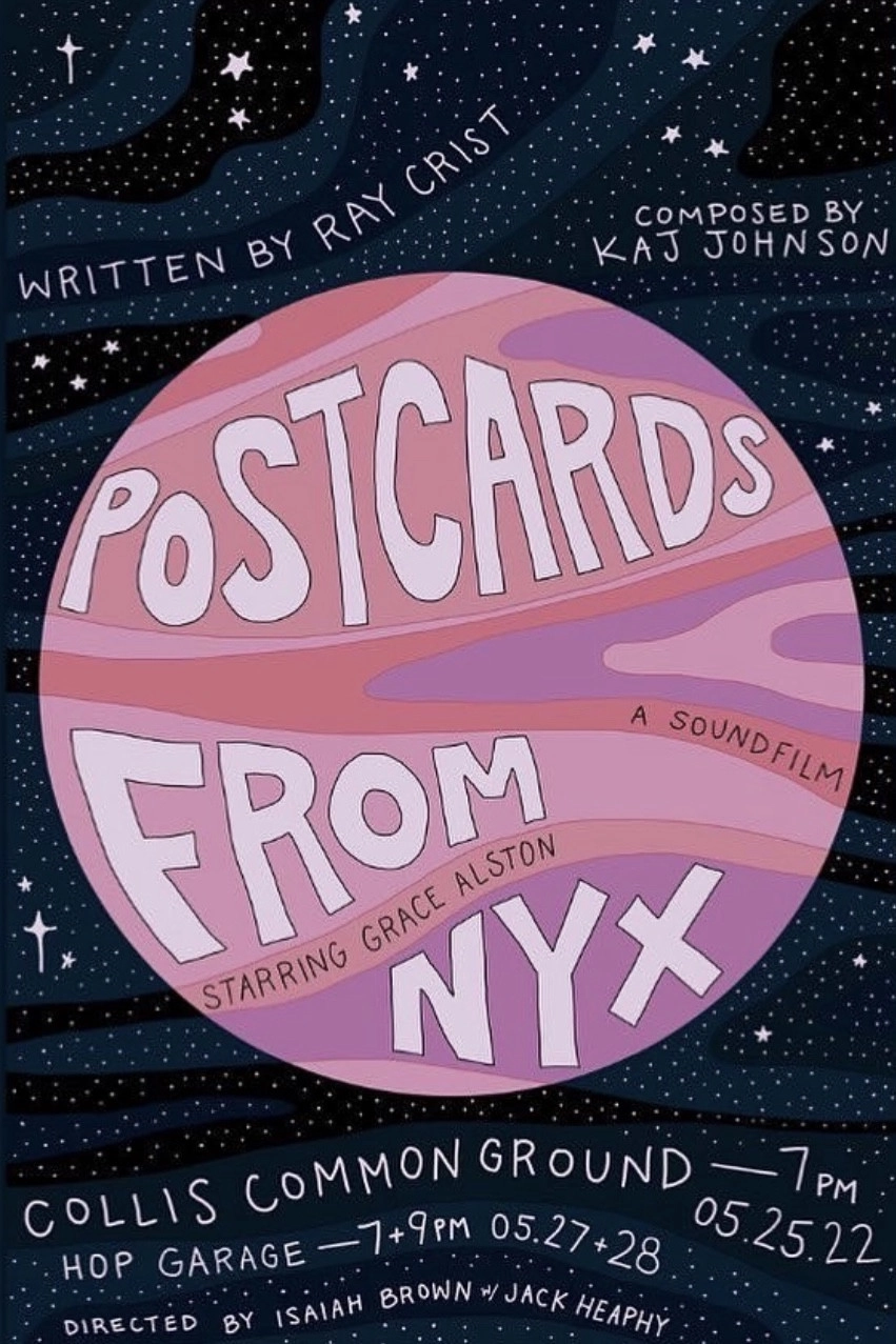 Postcards from Nyx