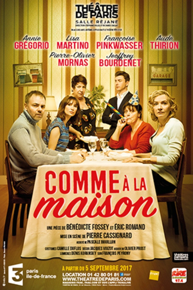 Comme à la maison