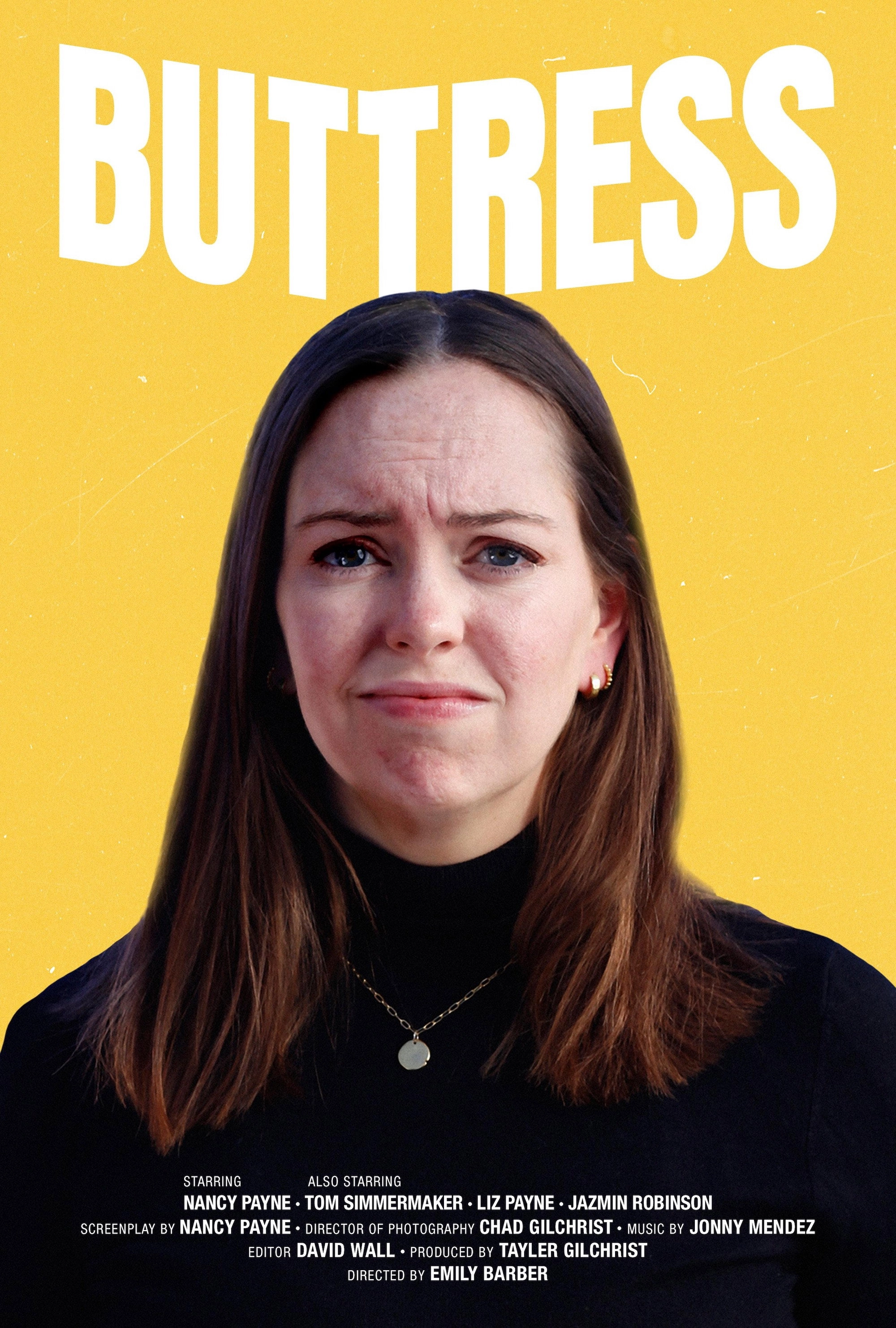 Buttress