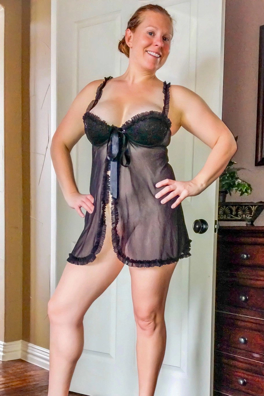 Big Tit MILF Next Door