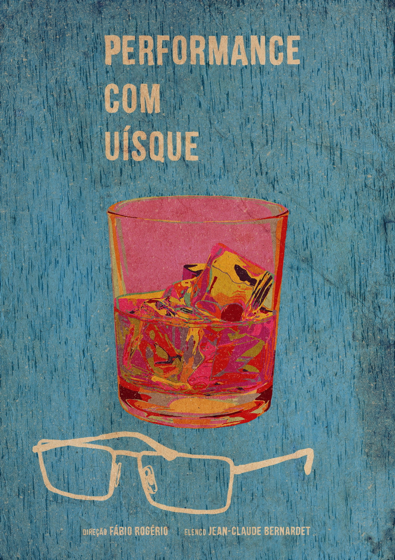 Performance com Uísque