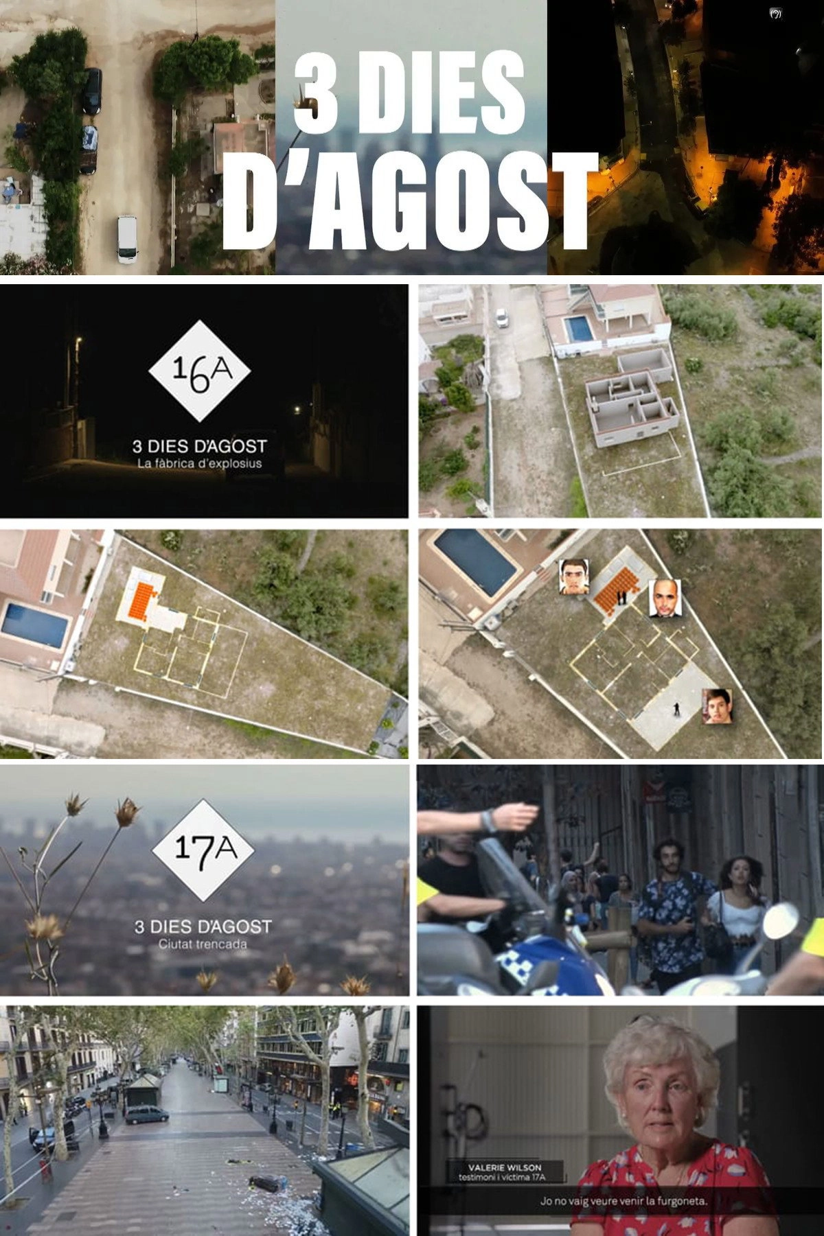 3 dies d'agost