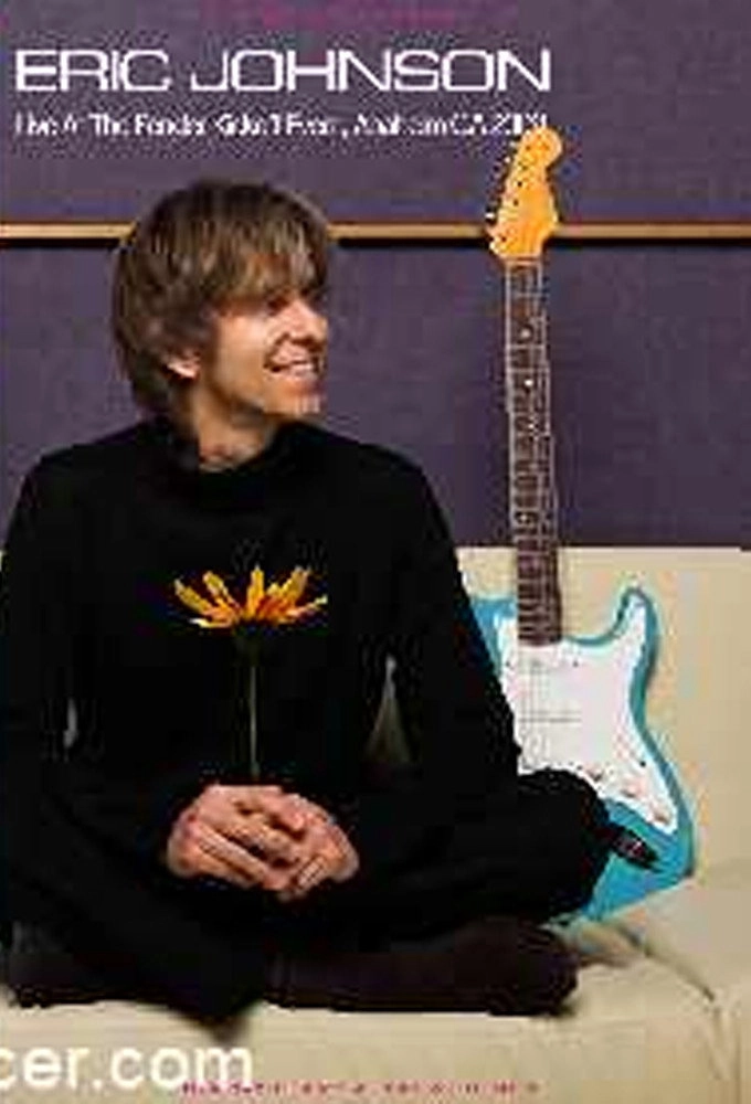 Eric Johnson: Live at Fender Kickoff Event