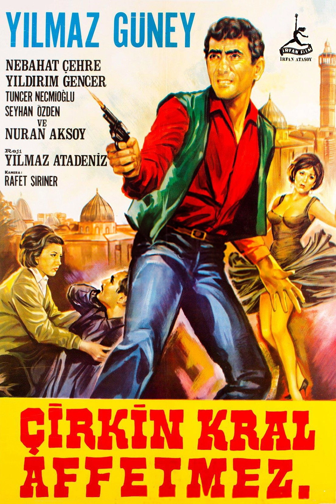 Çirkin Kral Affetmez