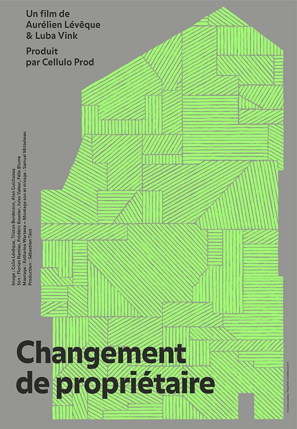 Changement de propriétaire