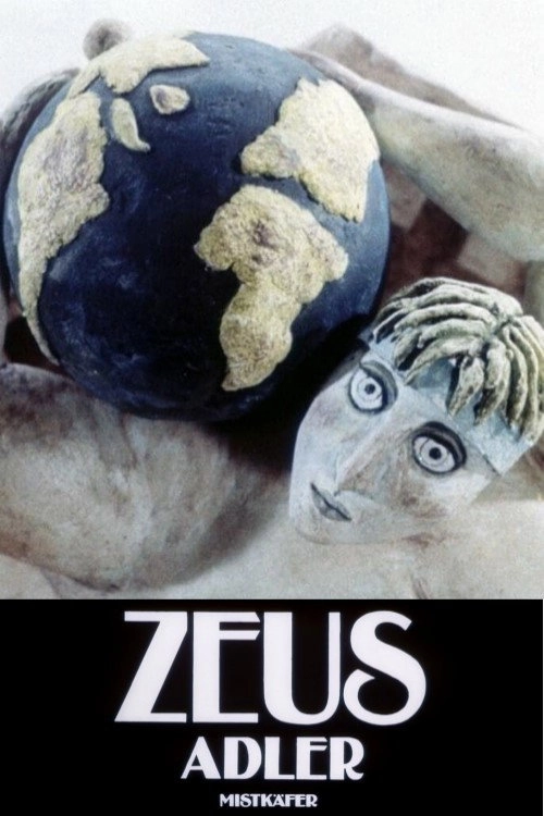 Zeus, Eagle, Shard Beetle