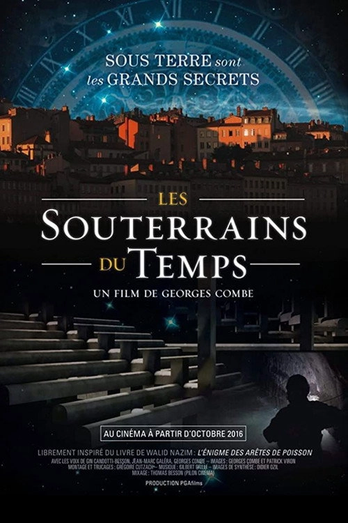 Les souterrains du temps