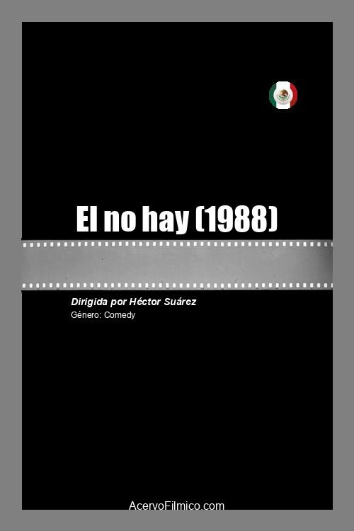 El no hay