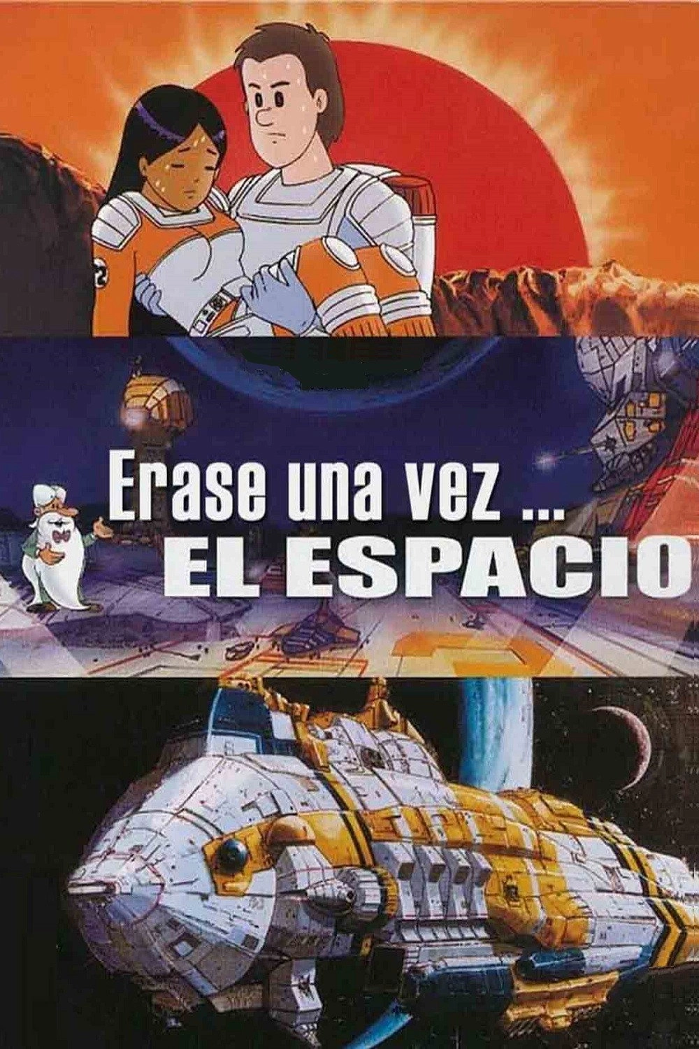 Once Upon a Time… Space