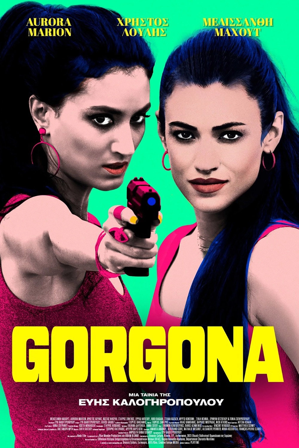 Gorgonà
