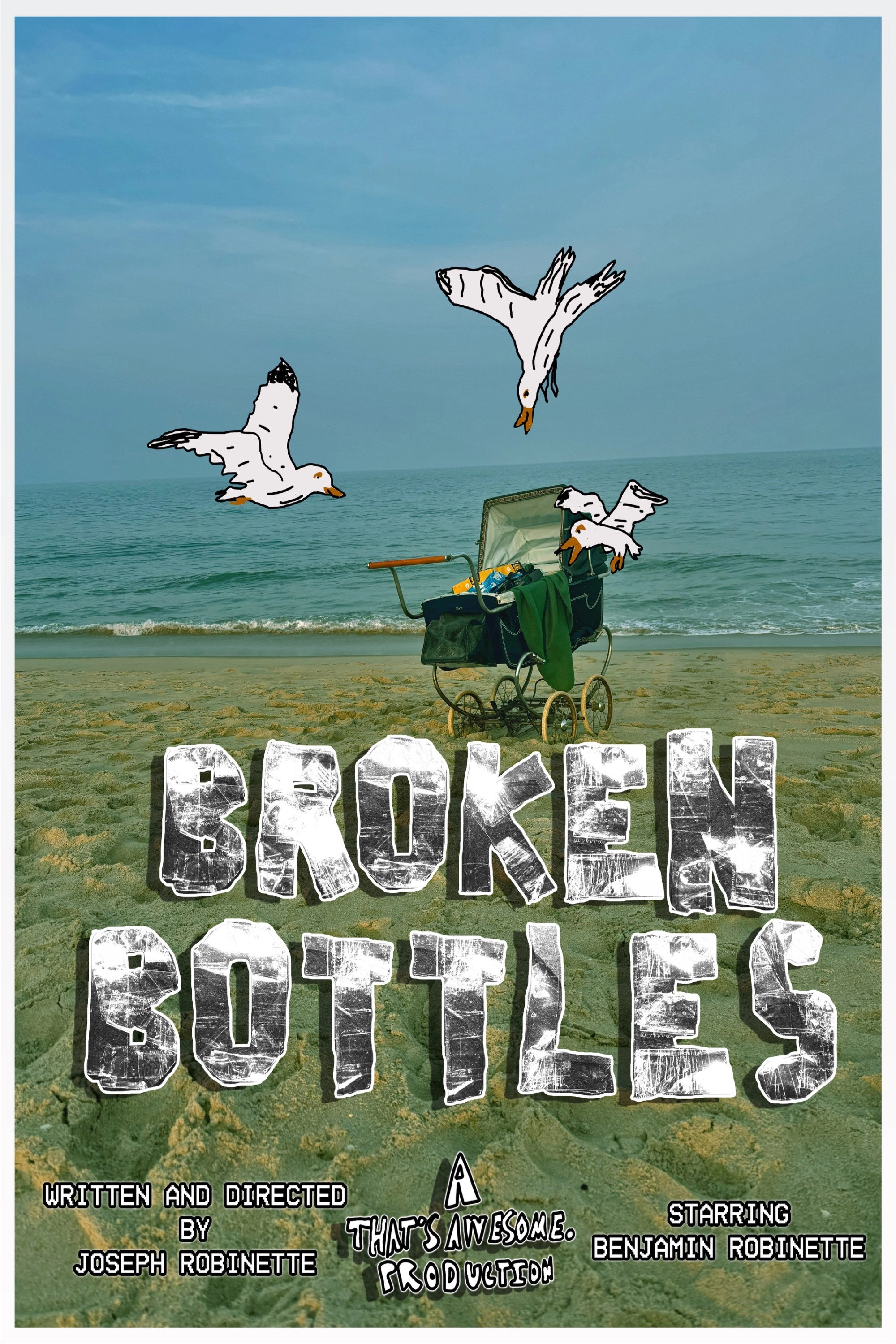 BROKEN BOTTLES (An Empty Bottles Sequel)
