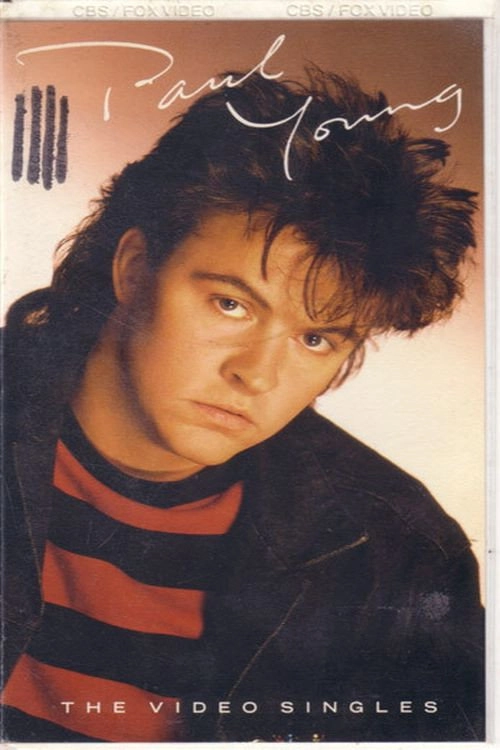 Paul Young.  The Video Singles