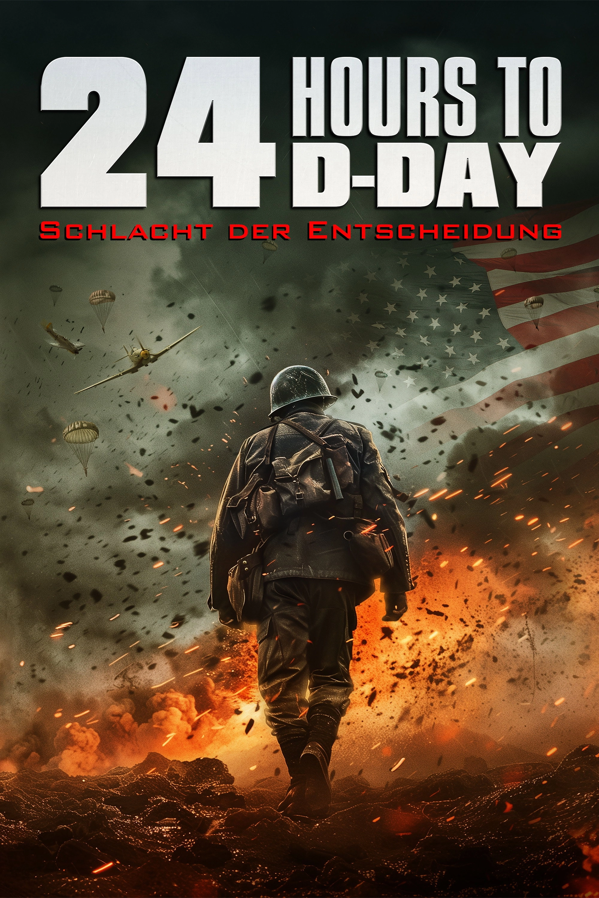 24 Hours to D-Day