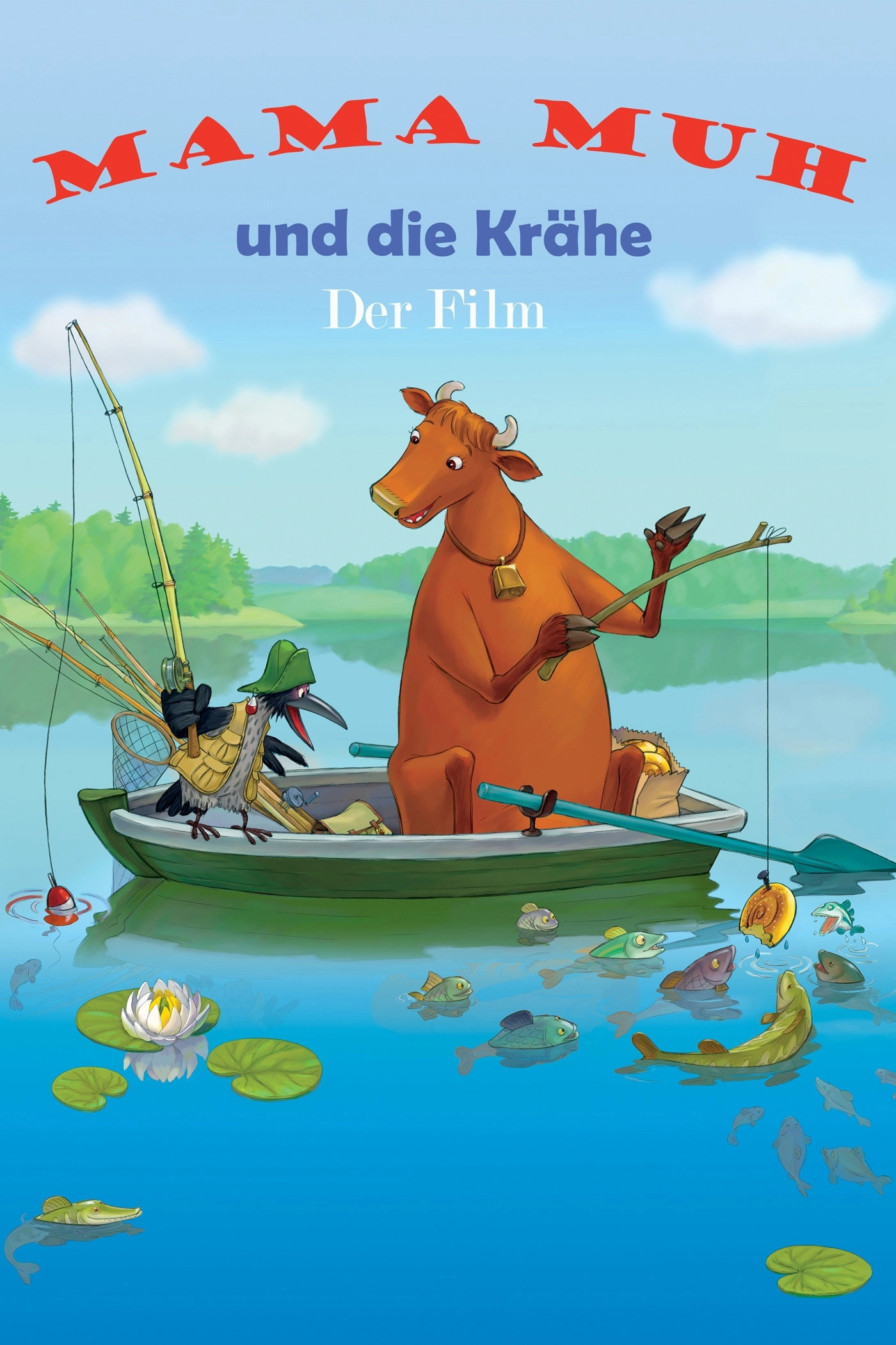 Mamma Mu & Kråkan