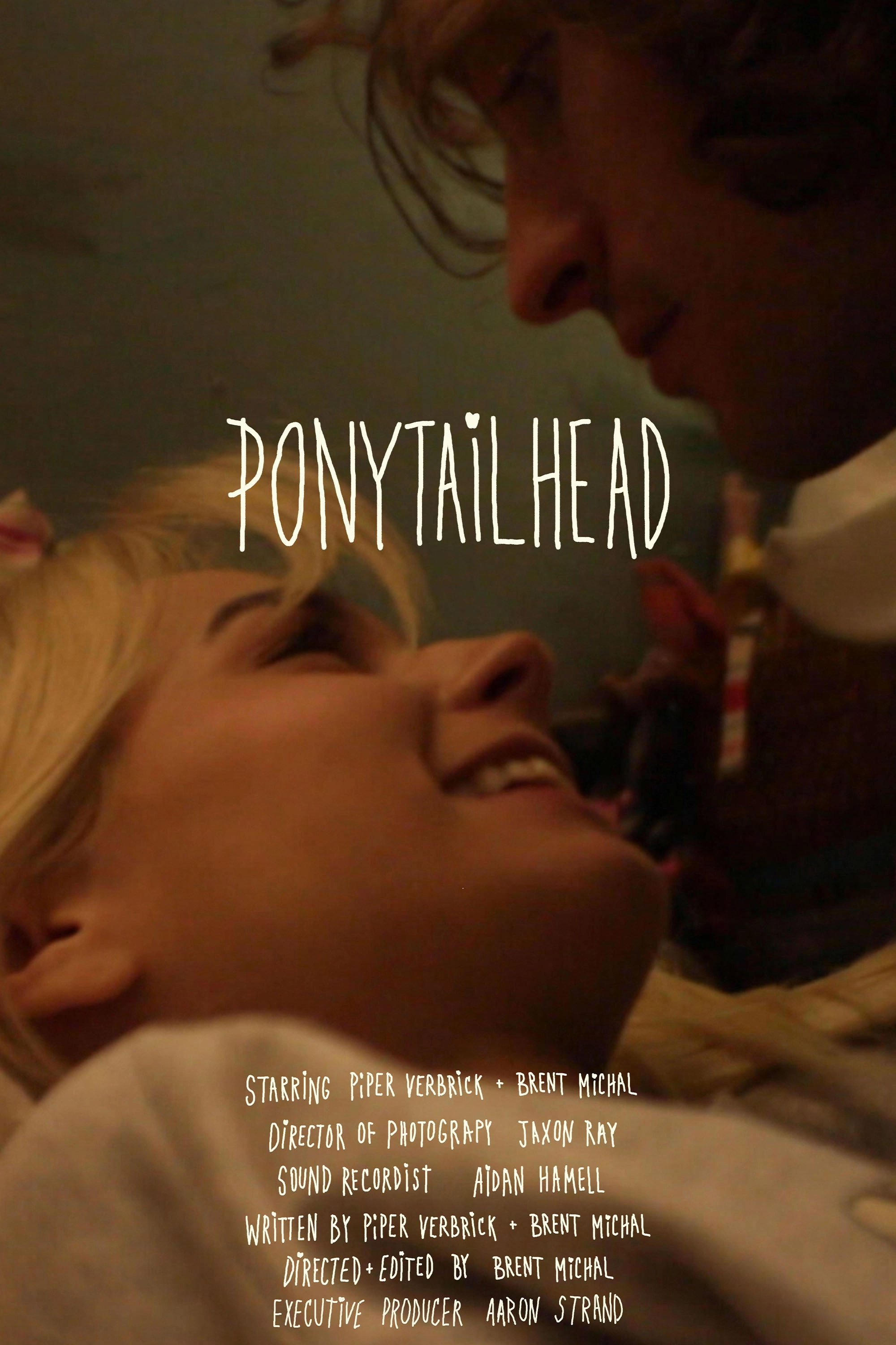 Ponytailhead