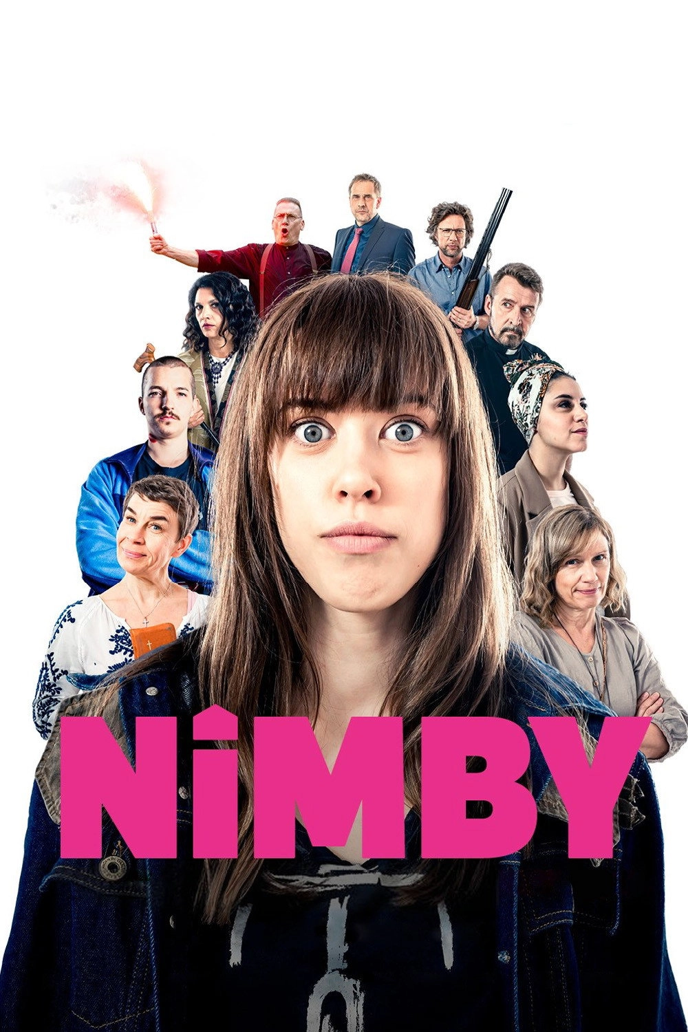 Nimby: Not in My Backyard