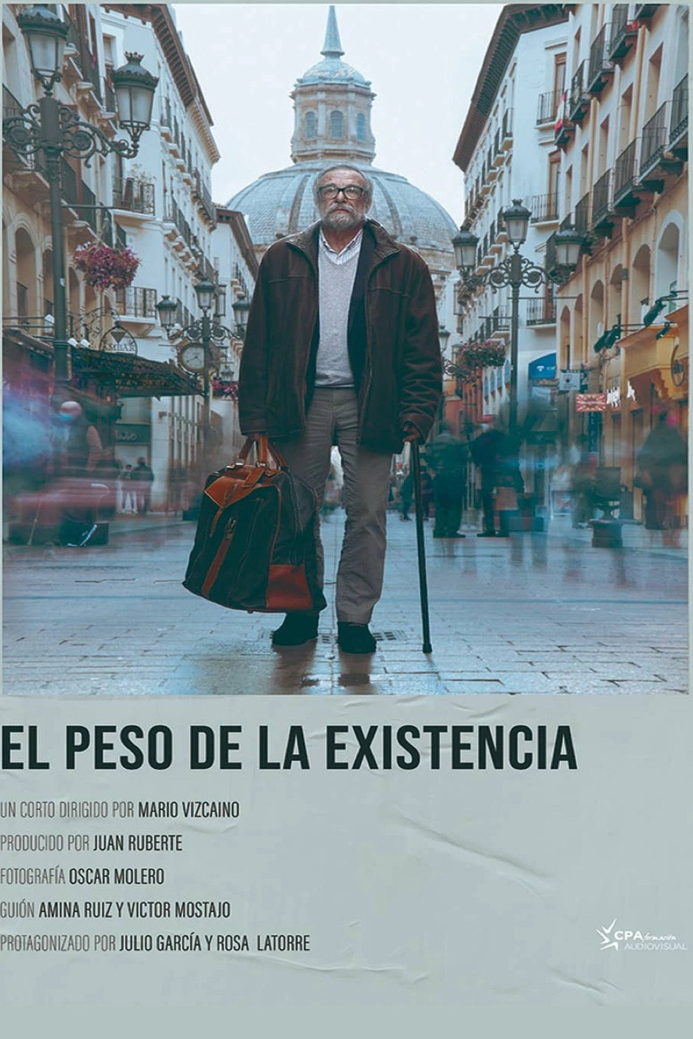 El peso de la existencia