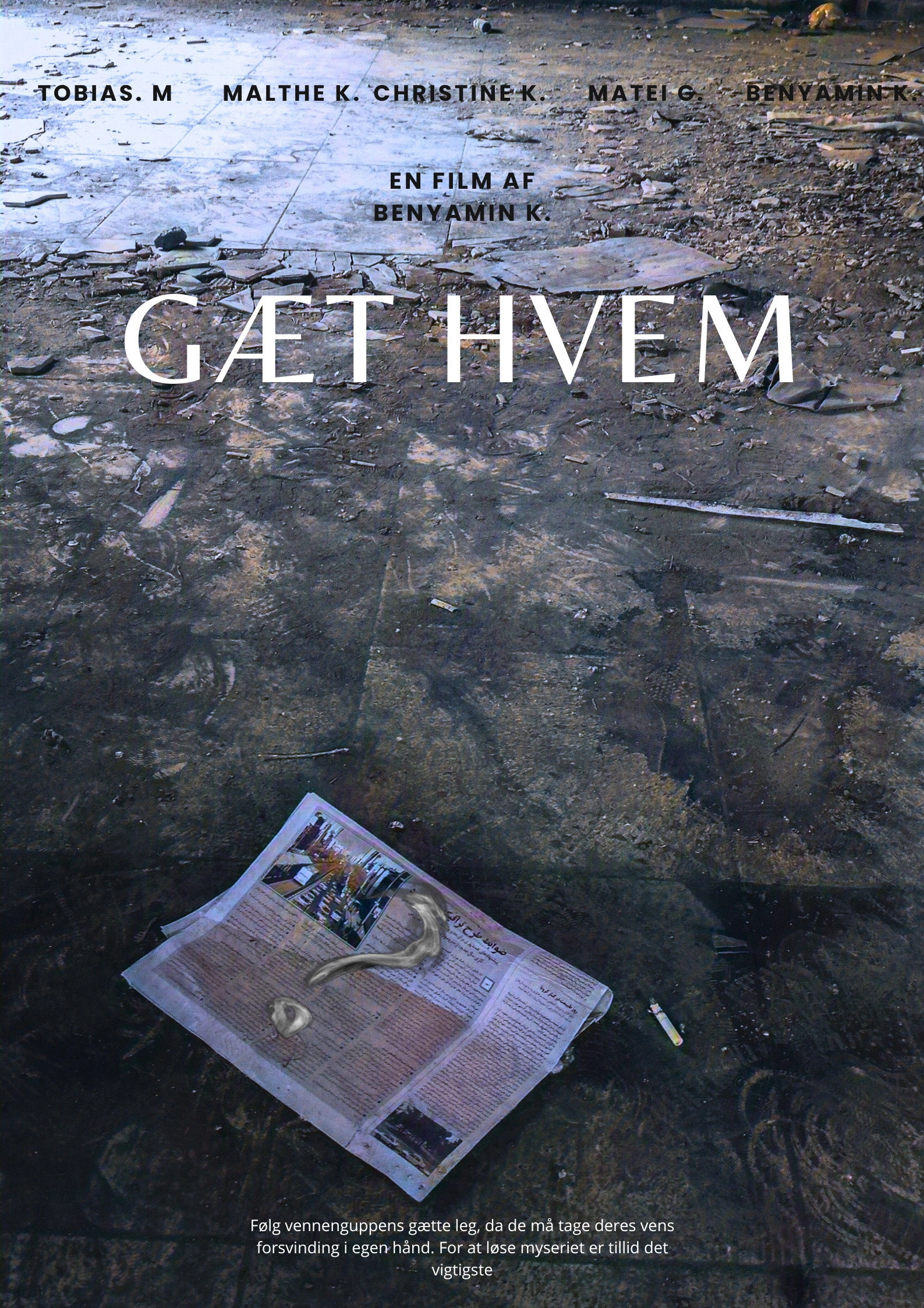 Gæt Hvem