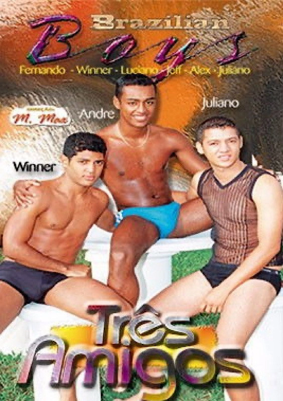 Tres Amigos