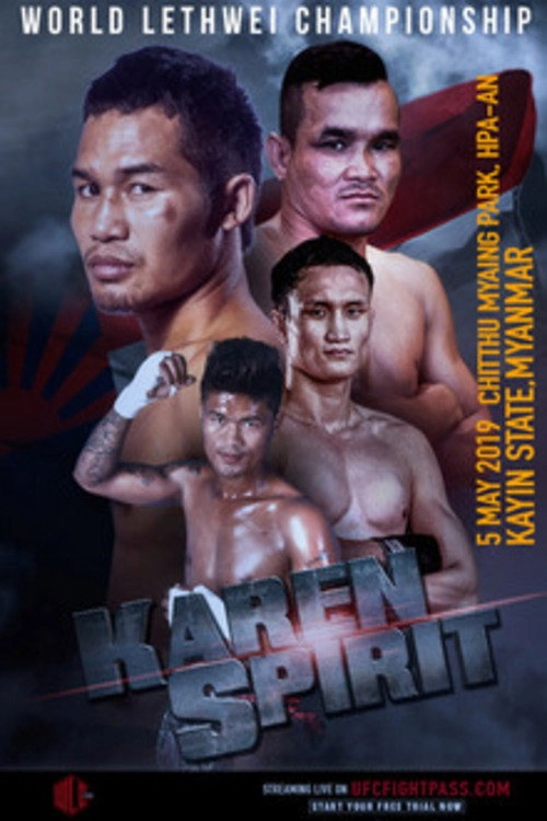 World Lethwei Championship 8