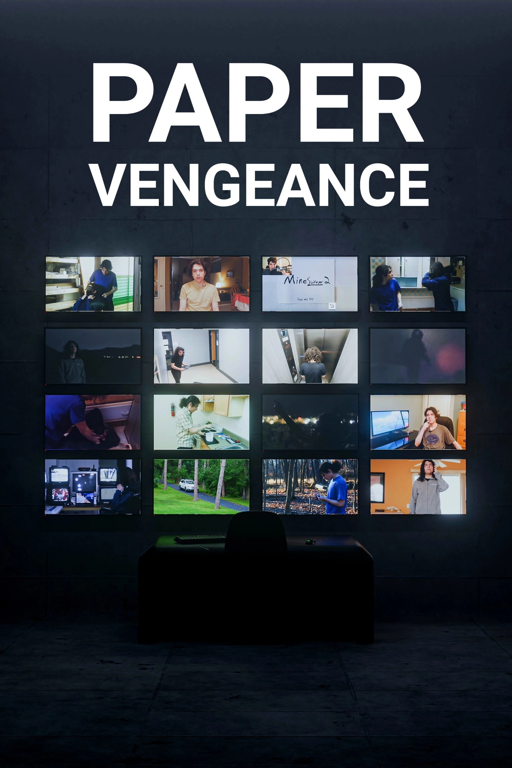 Paper Vengeance