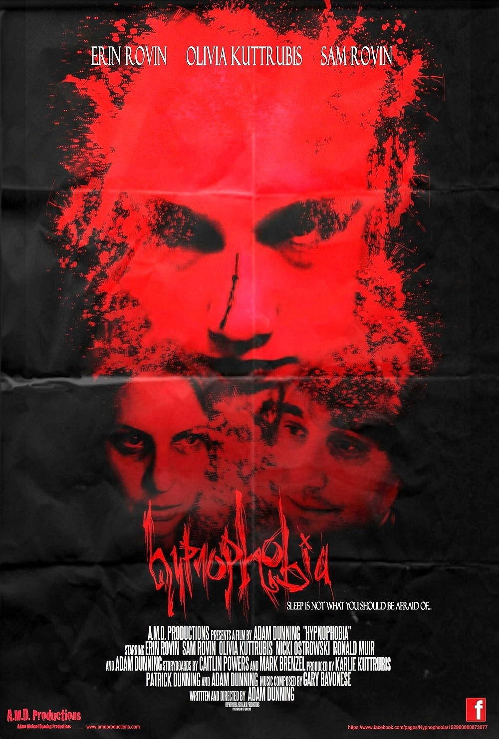 Hypnophobia