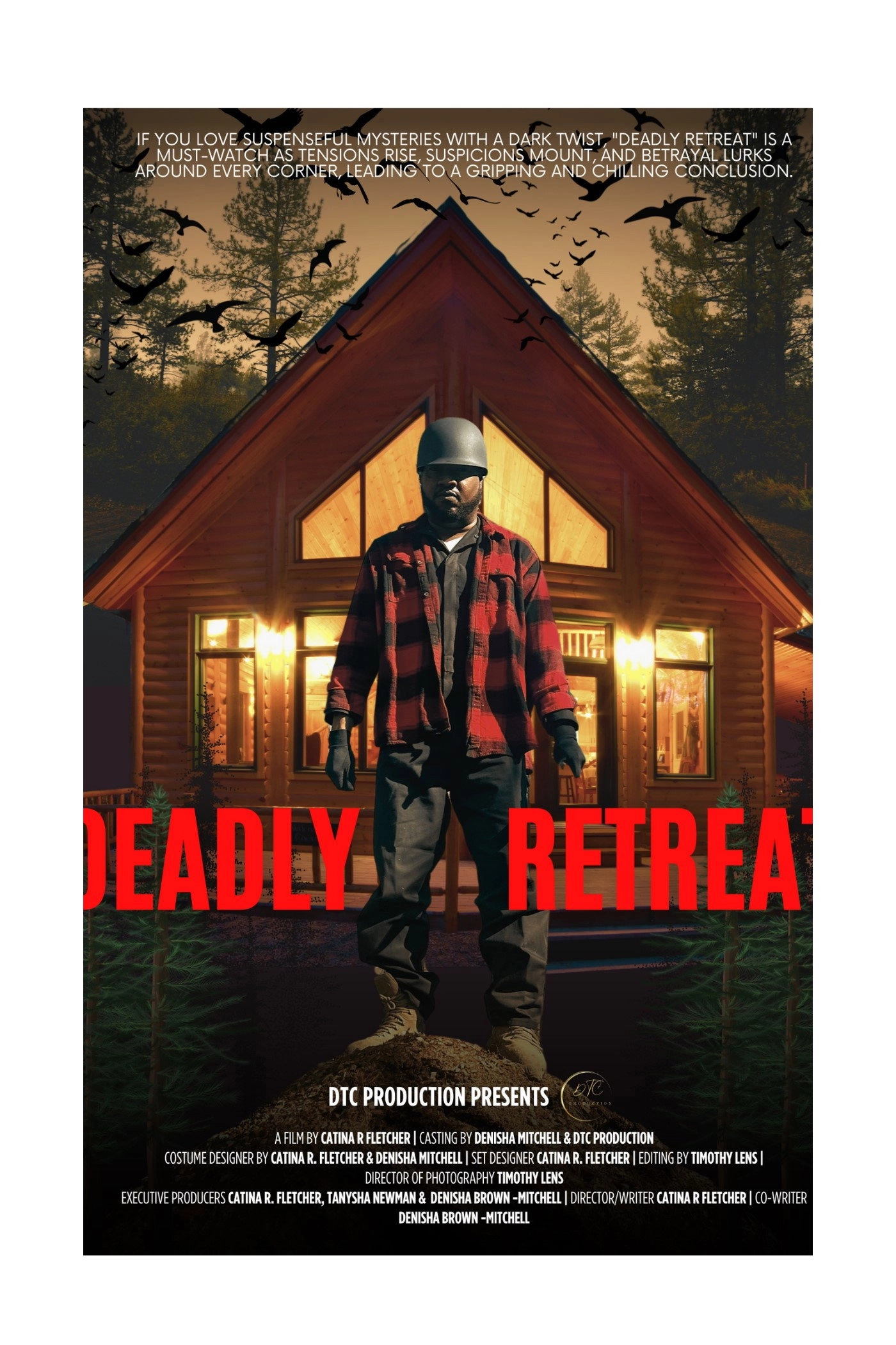 Deadly Retreat