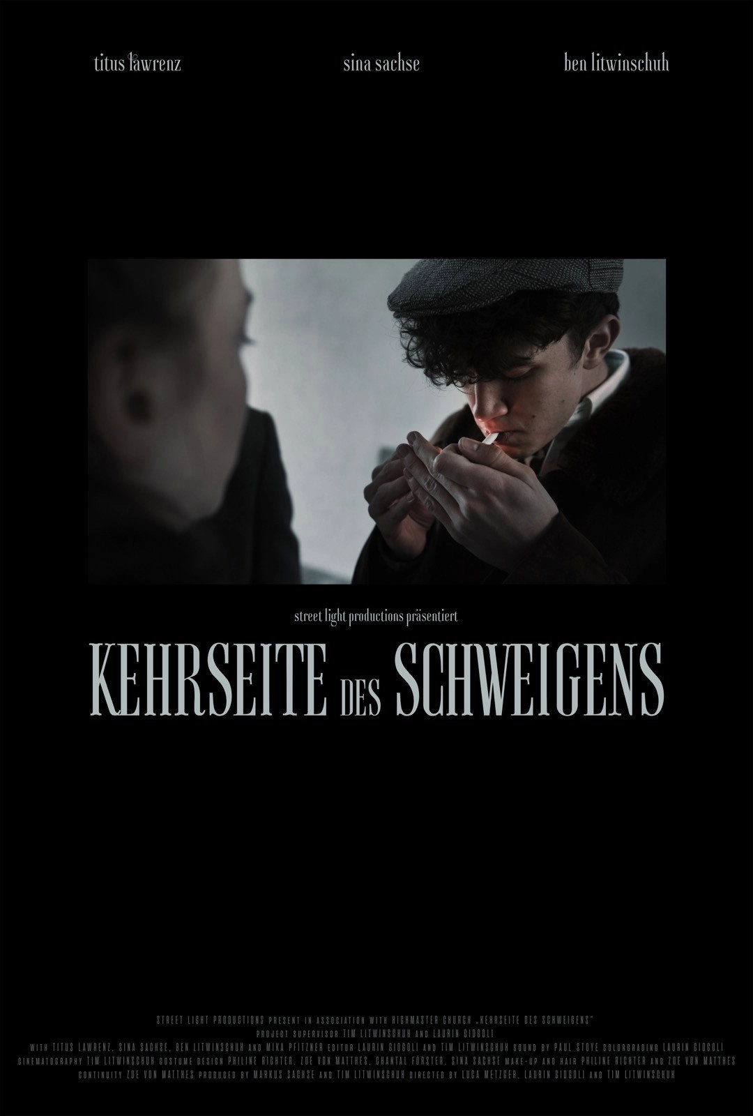 Kehrseite des Schweigens