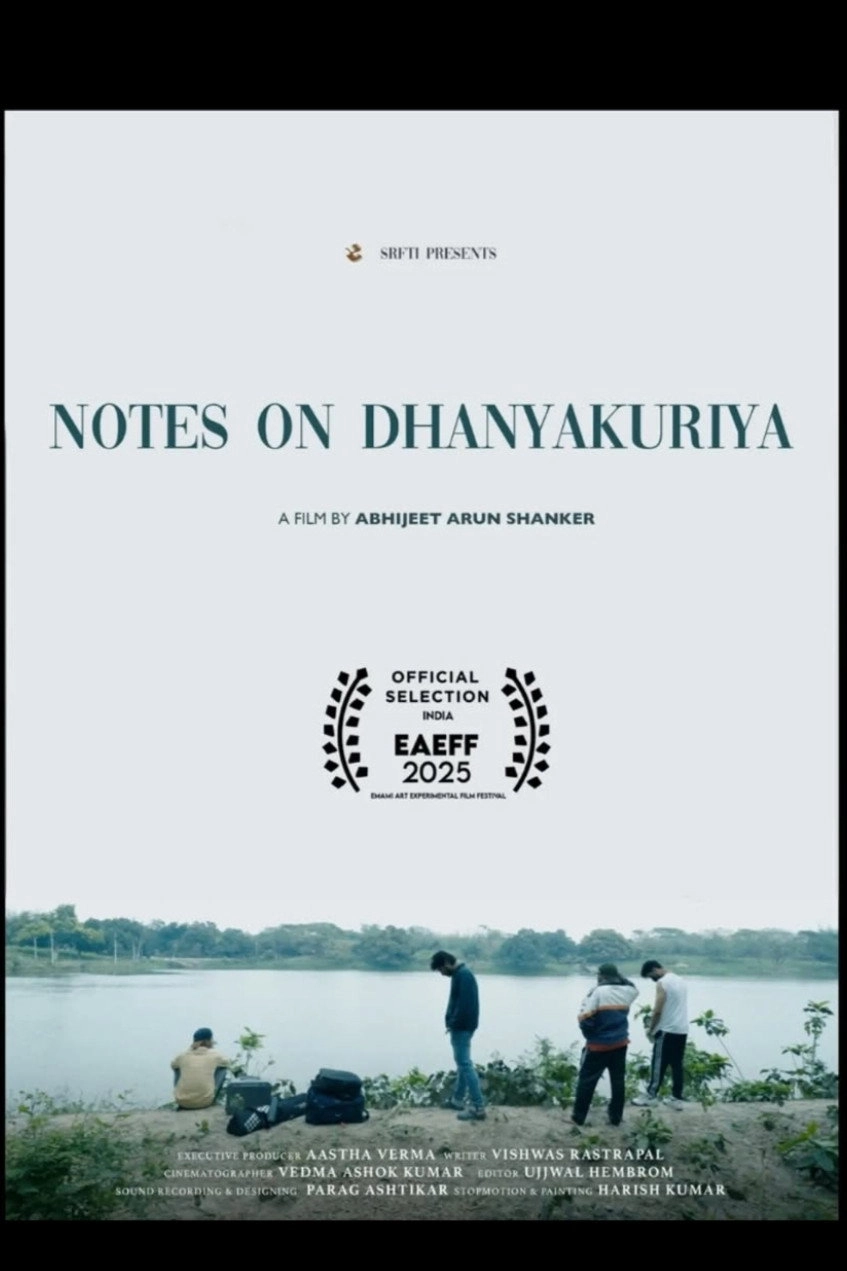 Notes on Dhanyakuriya