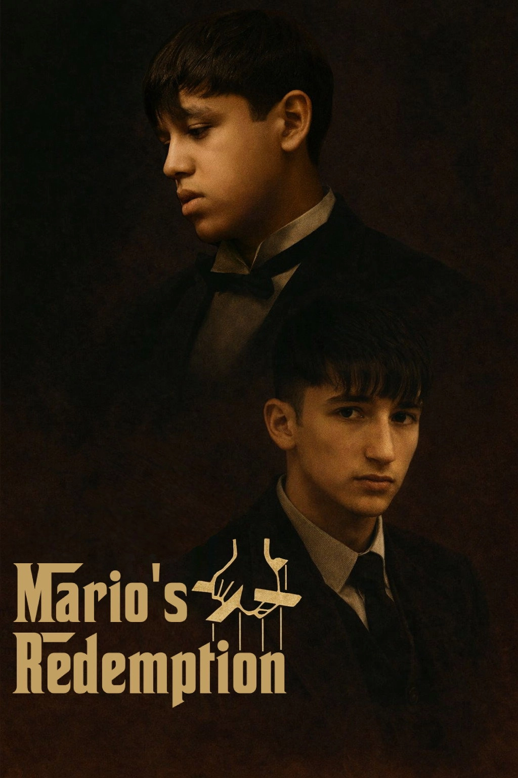 Mario's Redemption