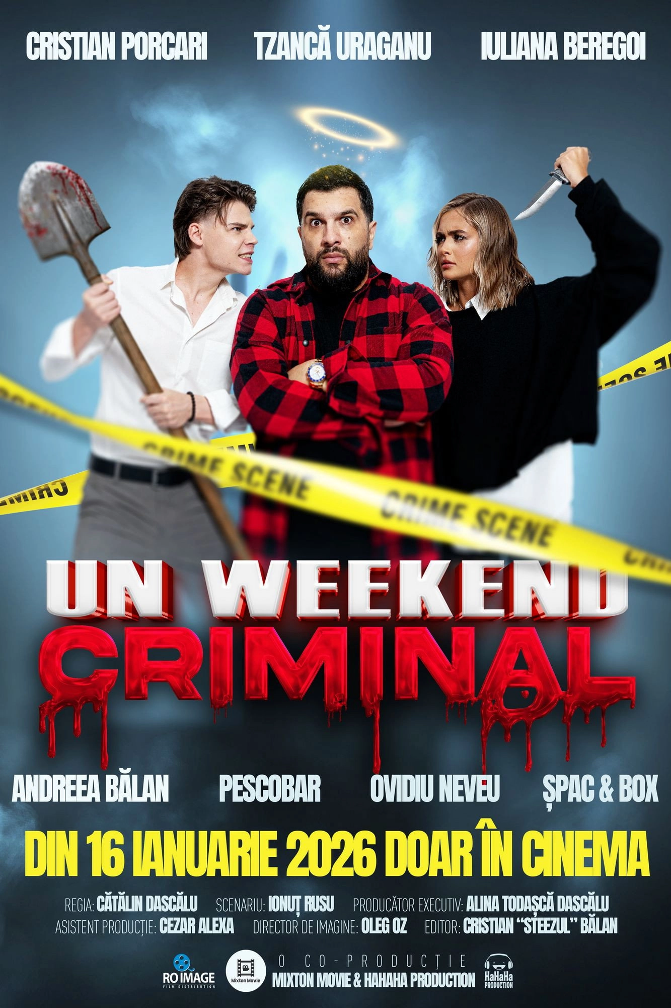 A Deadly Weekend
