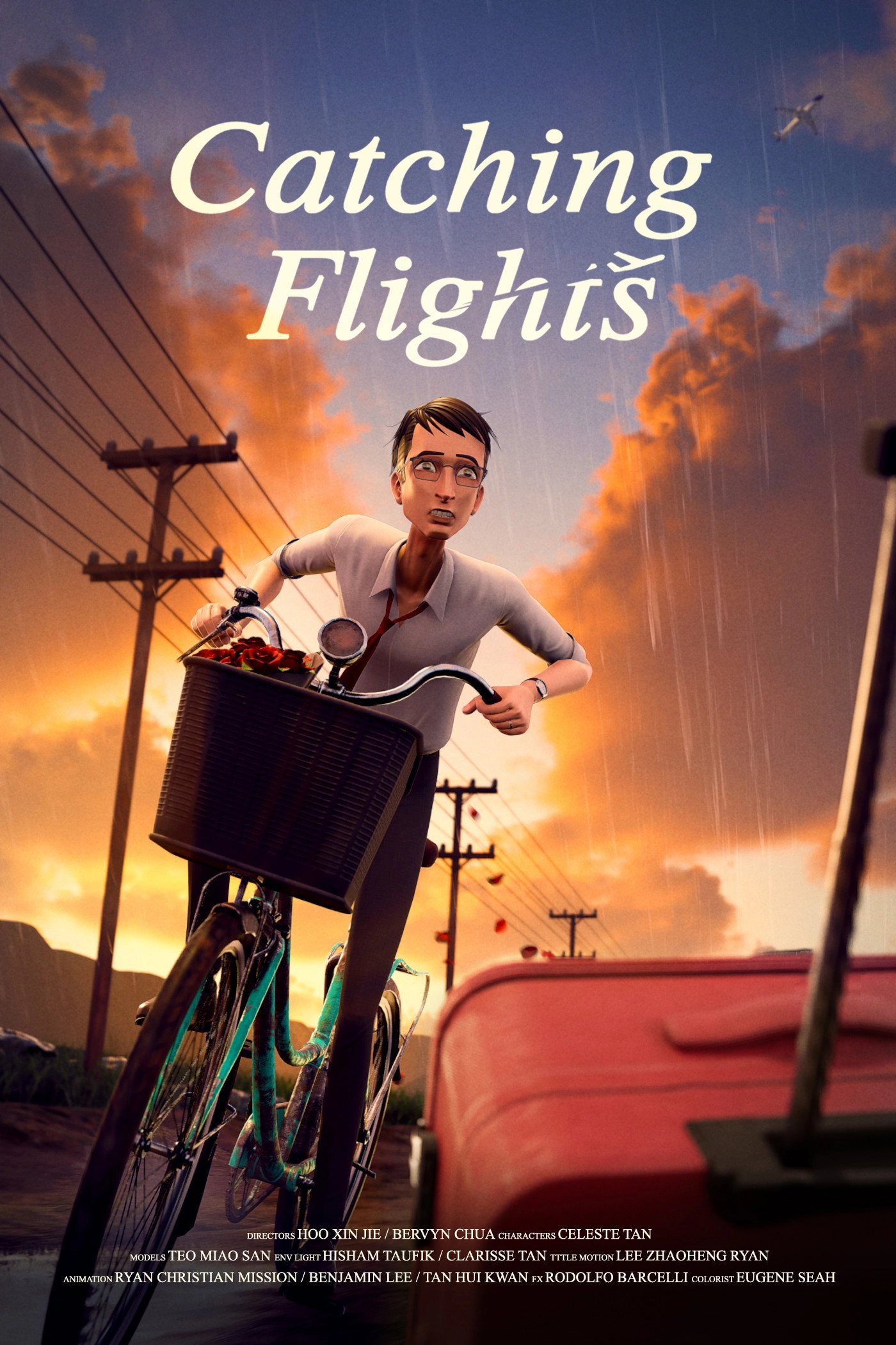 Catching Flights