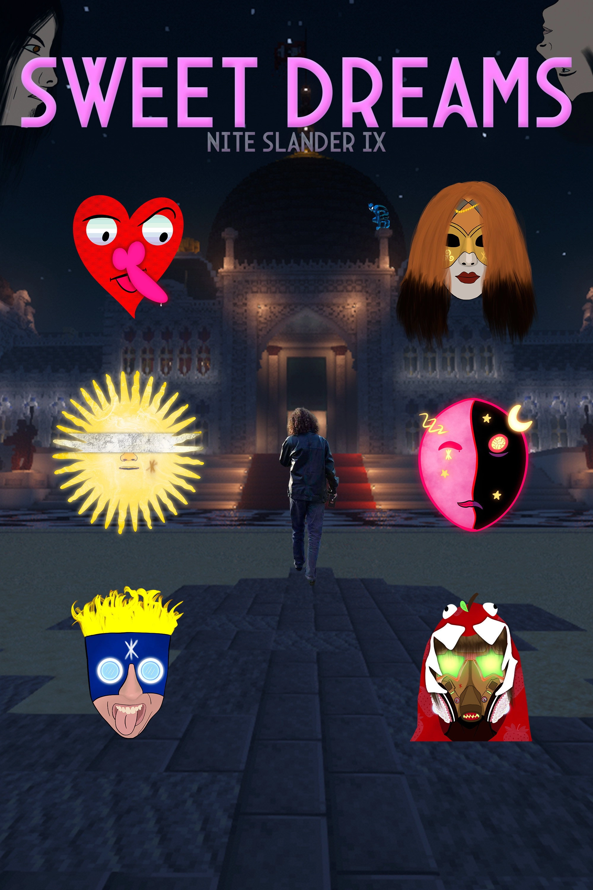 Nite Slander IX : Sweet Dreams