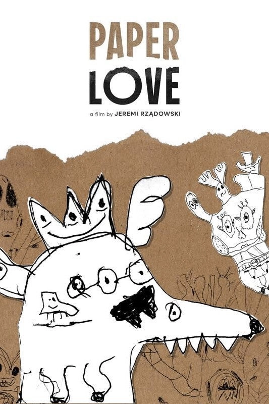Paper Love