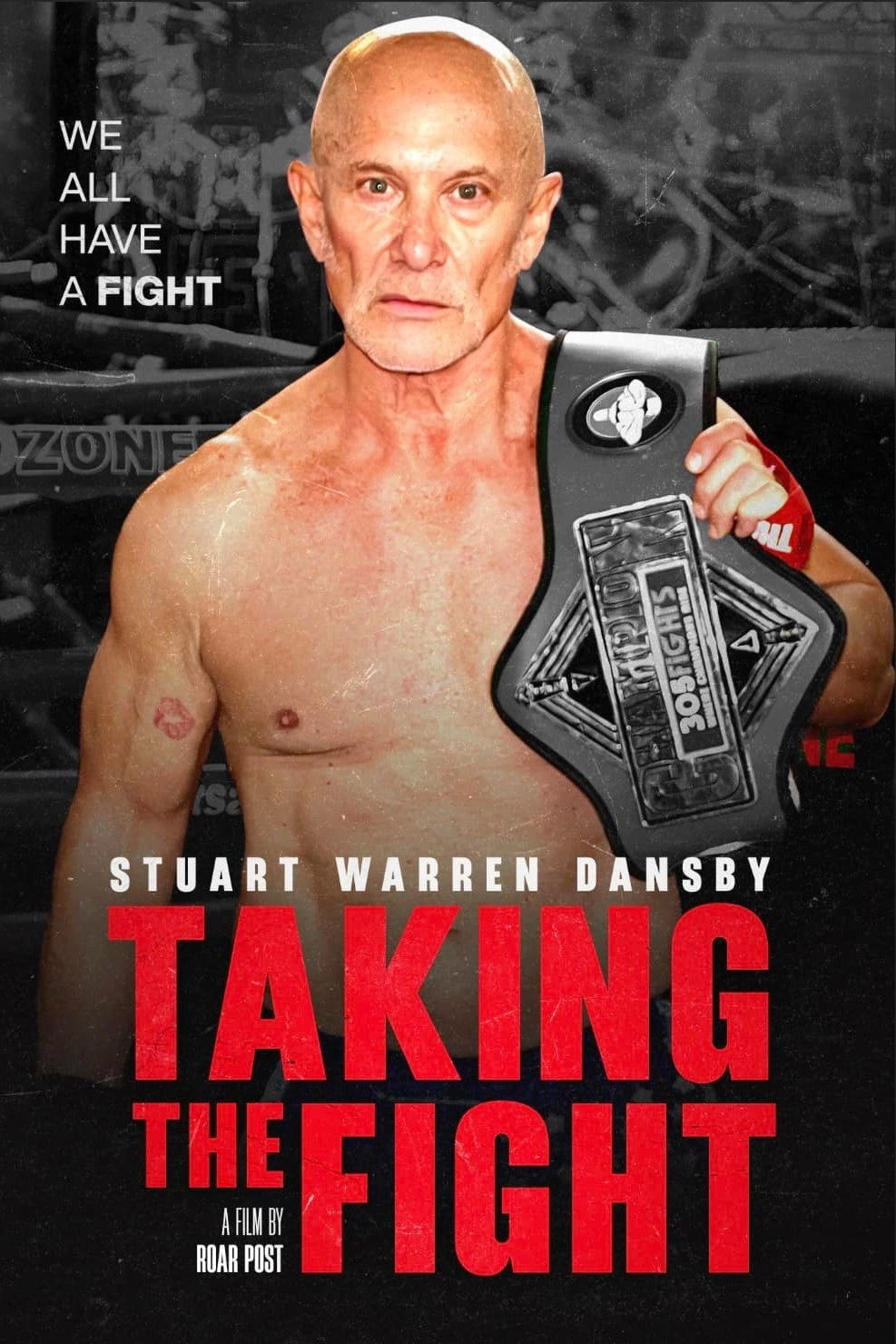 Taking the Fight