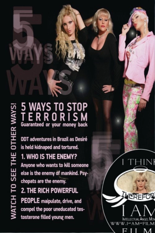 Five Ways To Stop Terrorism