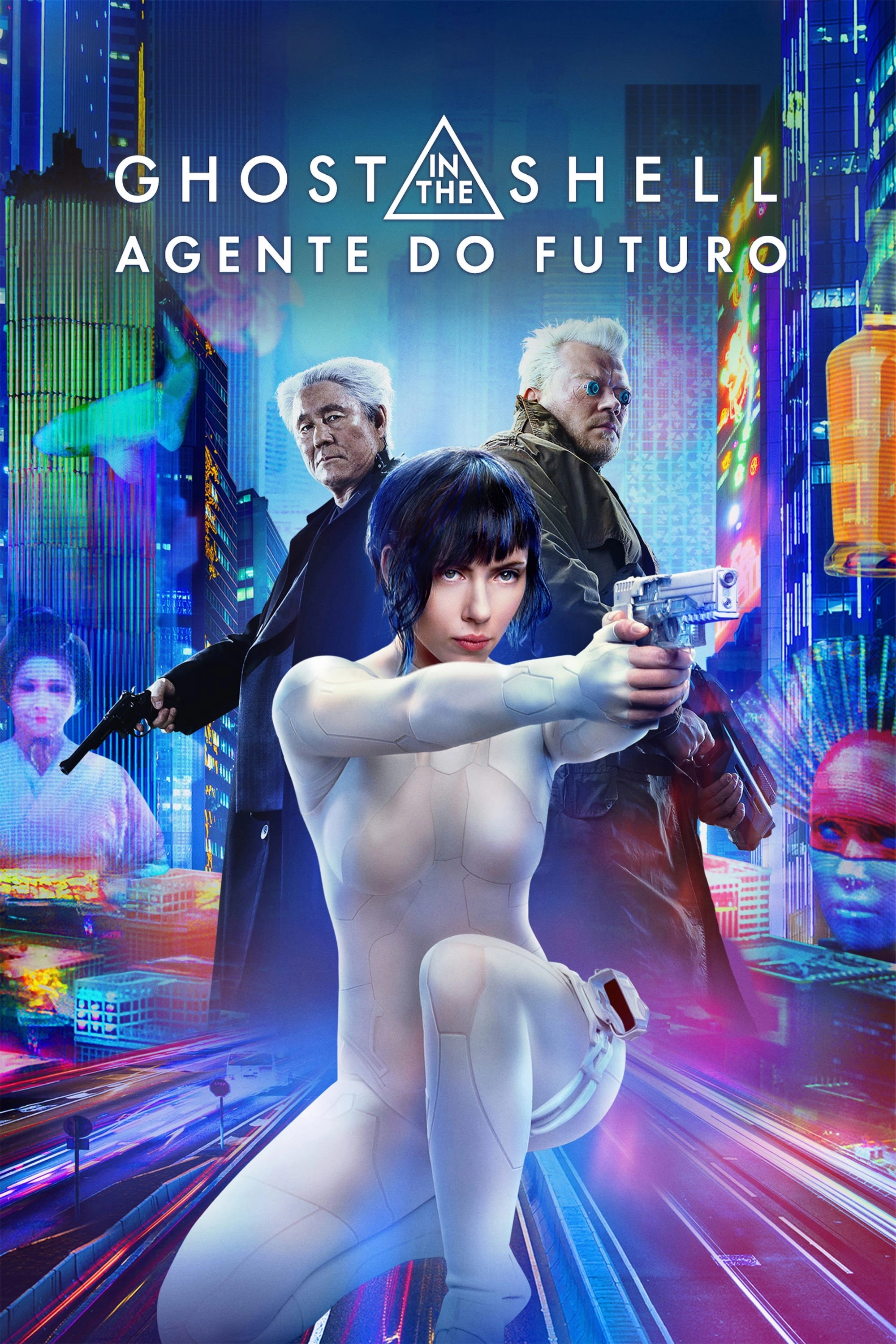 Ghost in the Shell