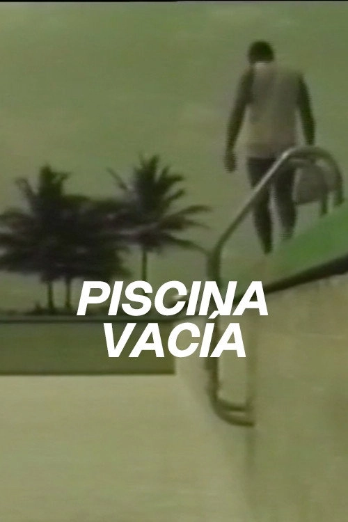 Piscina vacía