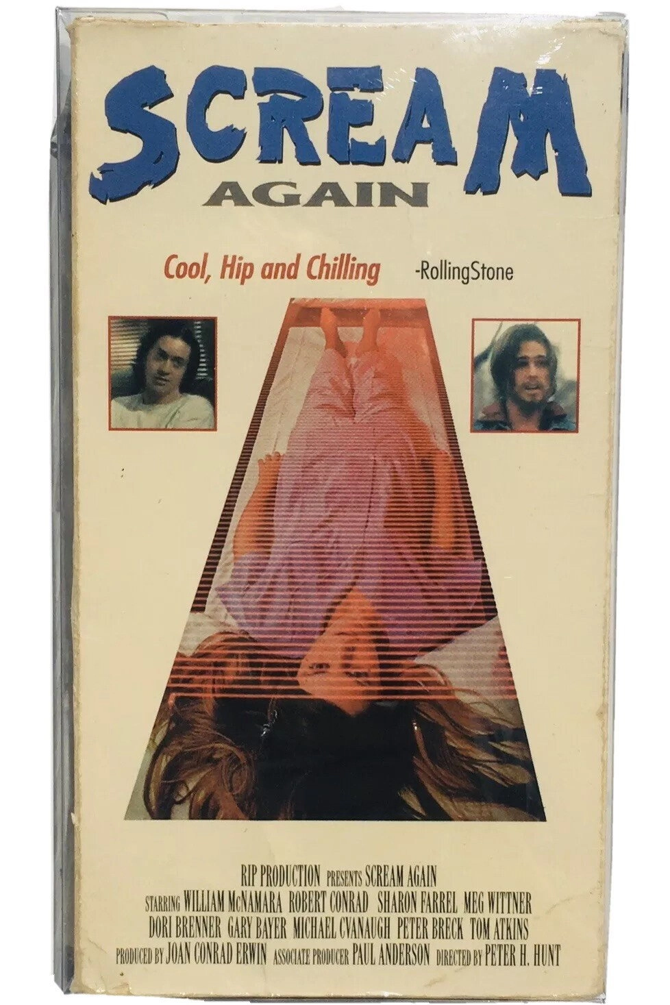 Scream Again
