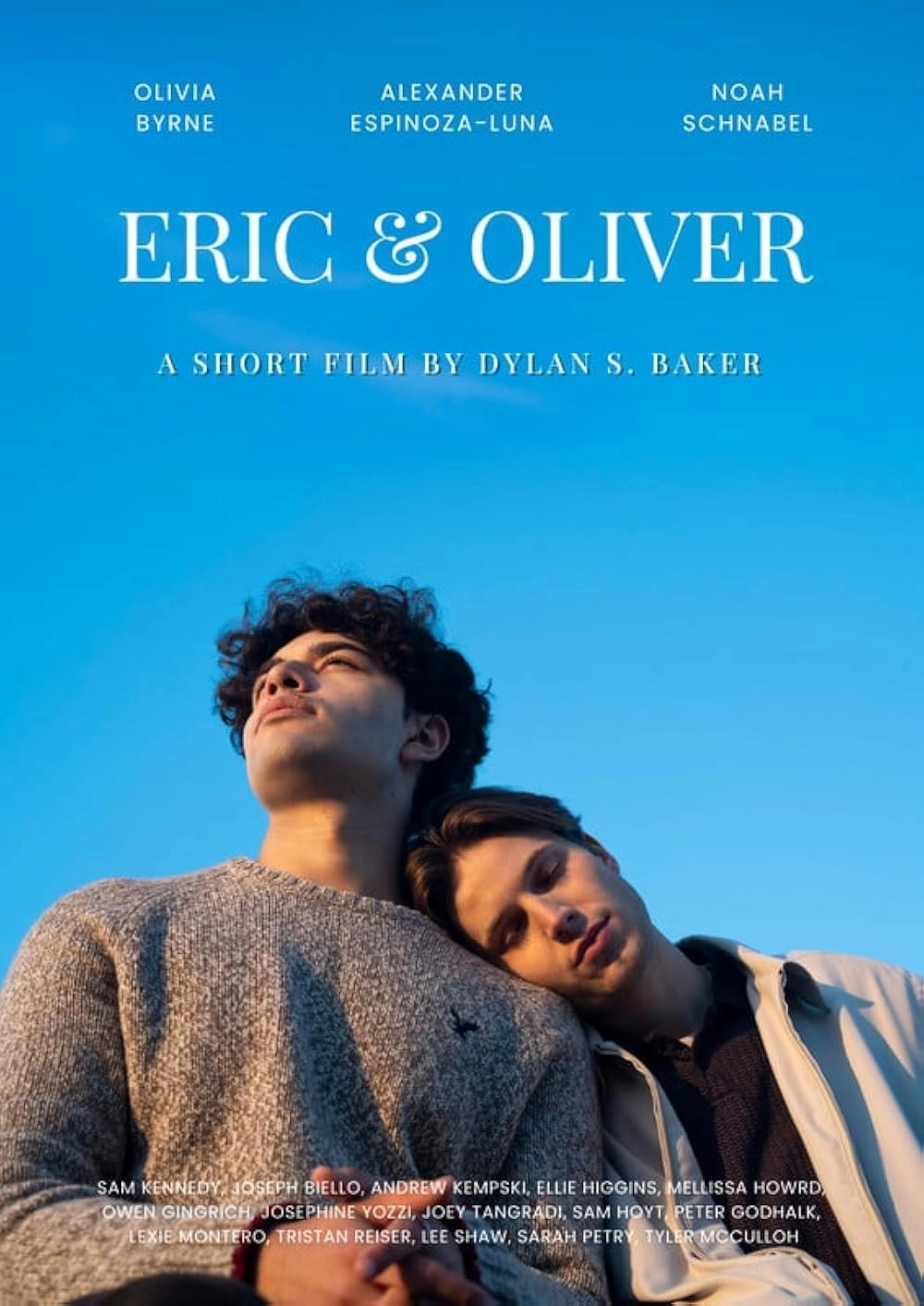 Eric & Oliver
