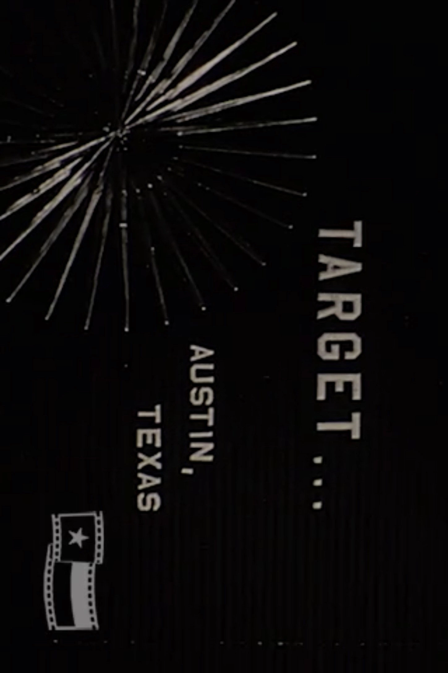 Target...  Austin, Texas
