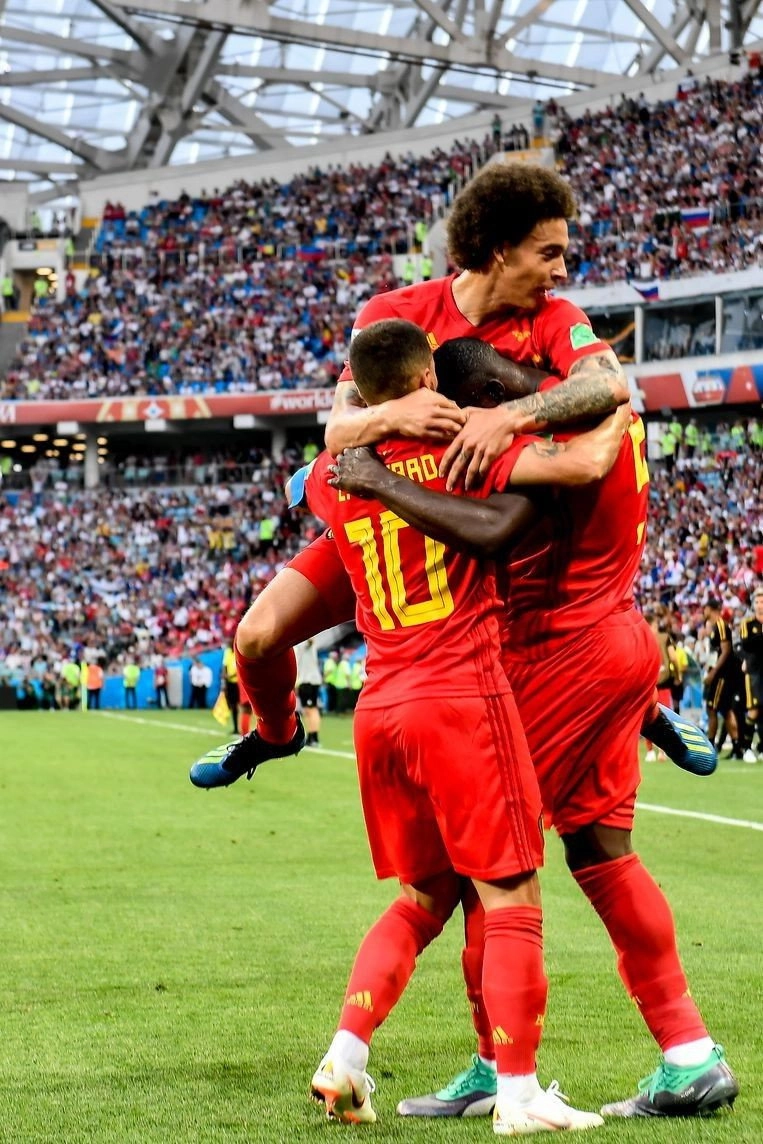 Diables rouges : génération adorée
