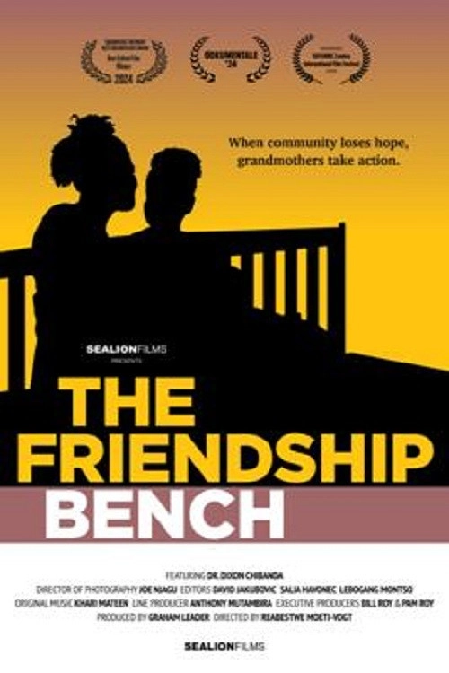 The friendship bench
