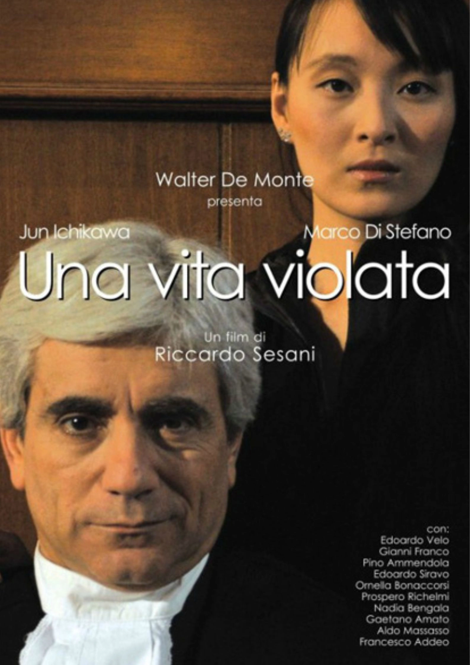 Una vita violata