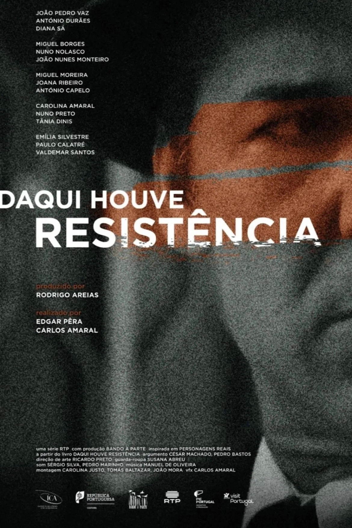 Daqui Houve Resistência