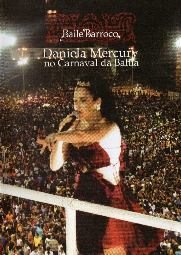 Daniela Mercury - Baile Barroco